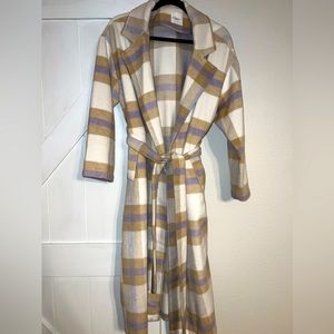 CJLA Mid to heavier weight pea coat